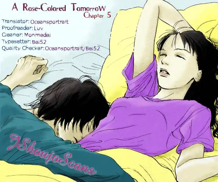 A Rose Colored Tomorrow Chapter 5 1